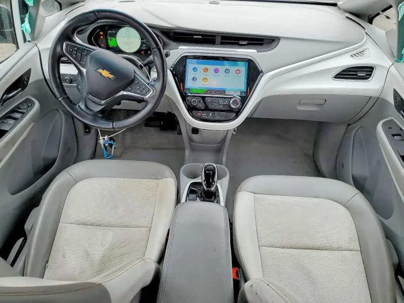 2019 CHEVROLET BOLT EV PREMIER  