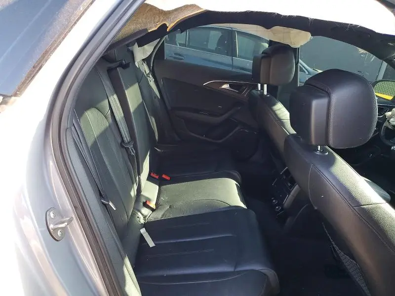 2016 AUDI A6 PREMIUM PLUS  