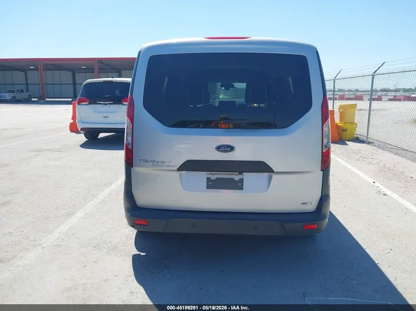 2018 FORD TRANSIT CONNECT XL
