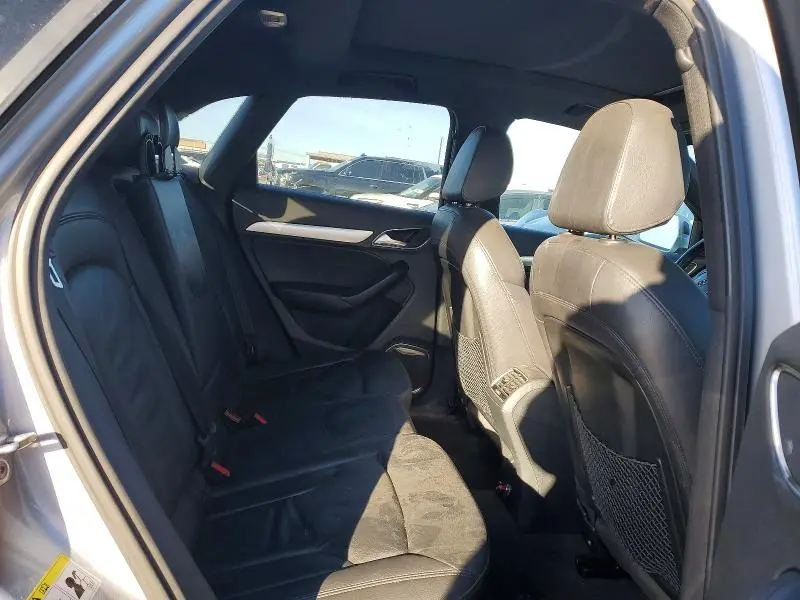 2016 AUDI Q3 PRESTIGE  