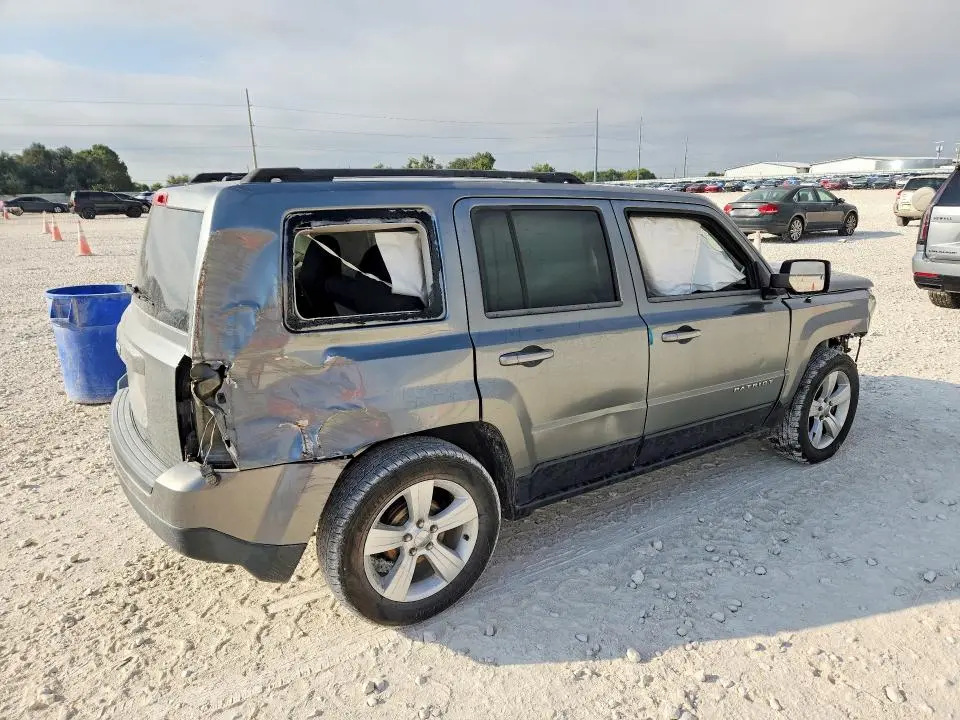 2014 JEEP PATRIOT SPORT  