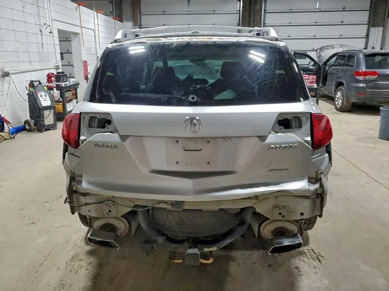 2012 ACURA MDX TECHNOLOGY  