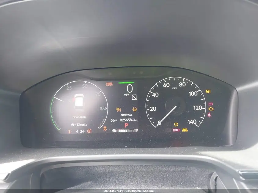 2024 HONDA CR-V HYBRID SPORT-L