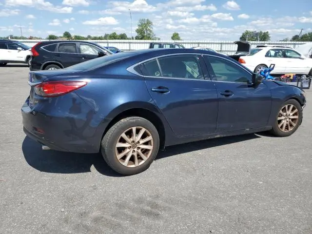 2017 MAZDA 6 SPORT  