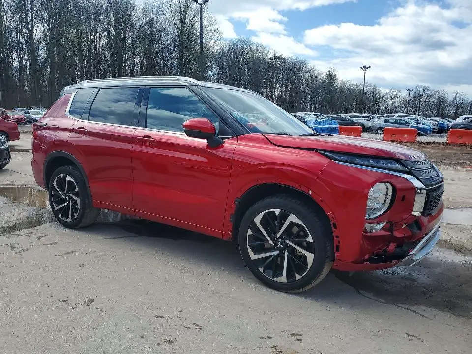 2024 MITSUBISHI OUTLANDER SEL  