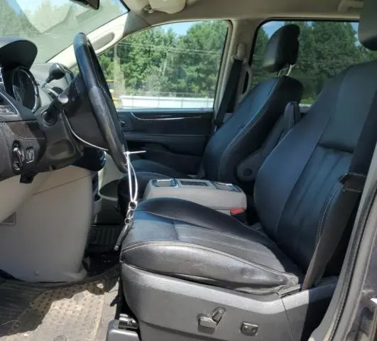 2014 CHRYSLER TOWN & COUNTRY TOURING  