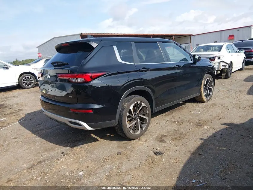 2024 MITSUBISHI OUTLANDER SE 2.5 2WD