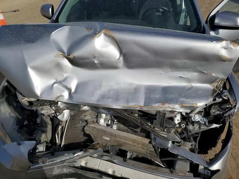 2012 MITSUBISHI LANCER ES  