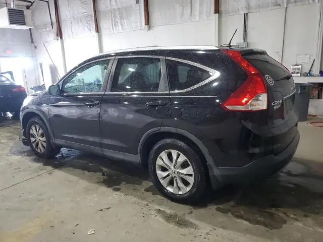 2014 HONDA CR-V EXL  