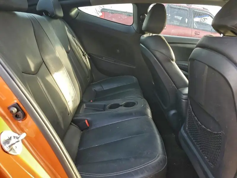 2015 HYUNDAI VELOSTER TURBO  