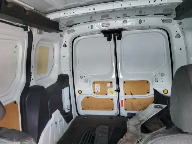 2015 FORD TRANSIT CONNECT XL  