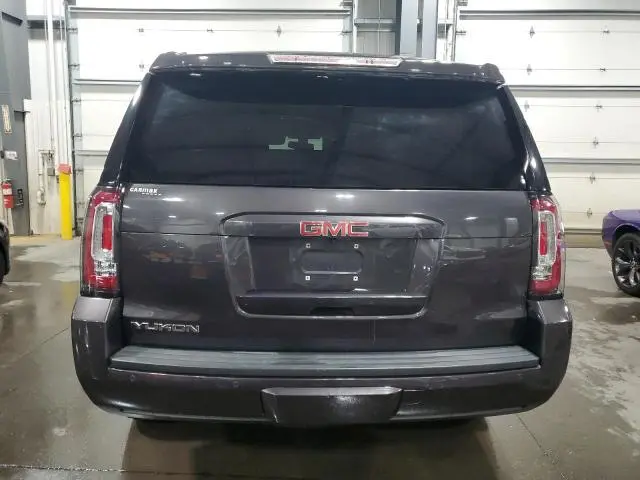2016 GMC YUKON SLE  