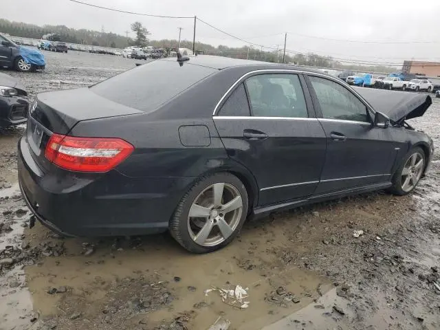 2012 MERCEDES-BENZ E 350  