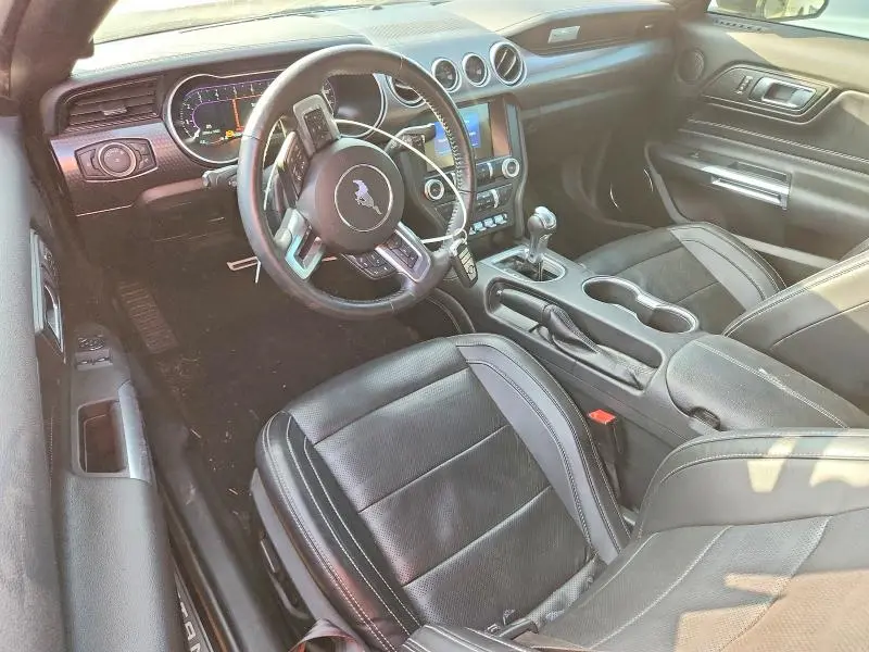 2021 FORD MUSTANG GT  