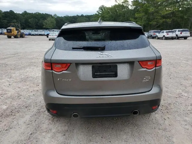2019 JAGUAR F-PACE PRESTIGE  