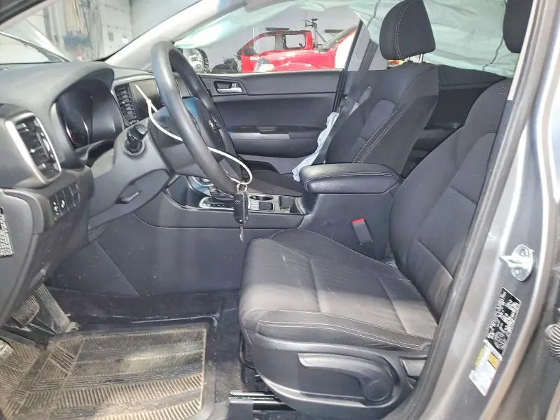 2021 KIA SPORTAGE LX  