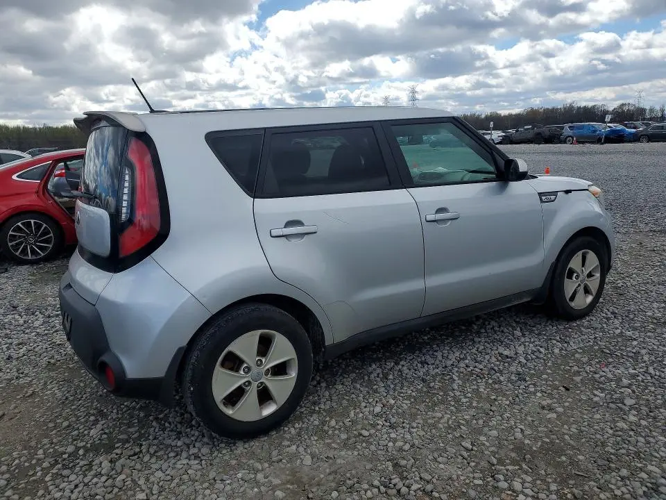 2015 KIA SOUL BASE  