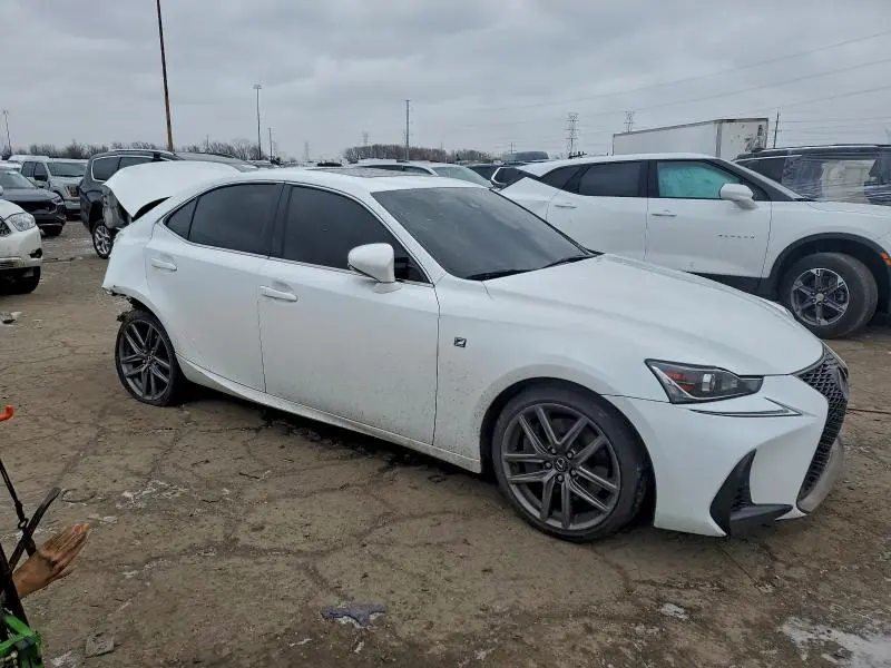 2017 LEXUS IS 300  