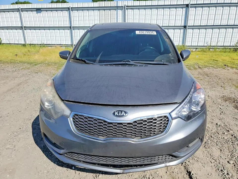 2014 KIA FORTE EX  