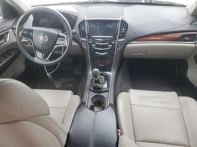 2014 CADILLAC ATS LUXURY