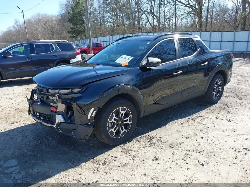 2025 HYUNDAI SANTA CRUZ XRT