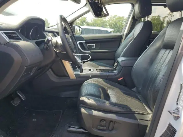 2016 LAND ROVER DISCOVERY SPORT HSE  