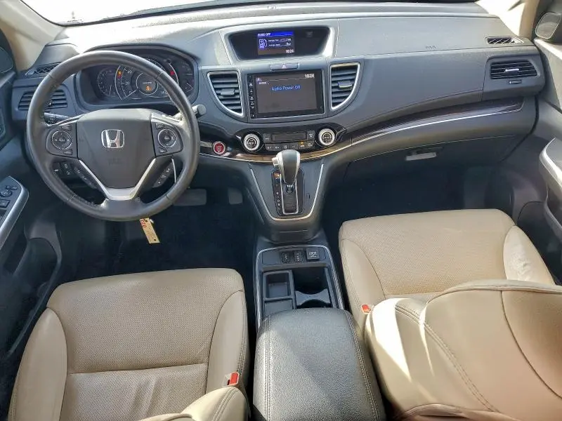 2016 HONDA CR-V TOURING  