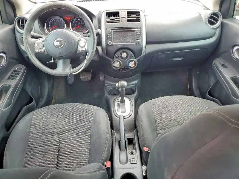 2014 NISSAN VERSA 1.6 SL  