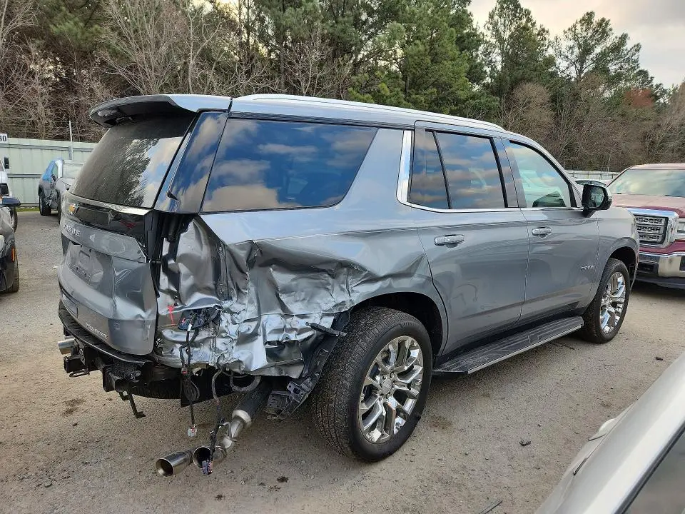 2025 CHEVROLET TAHOE C1500 PREMIER  