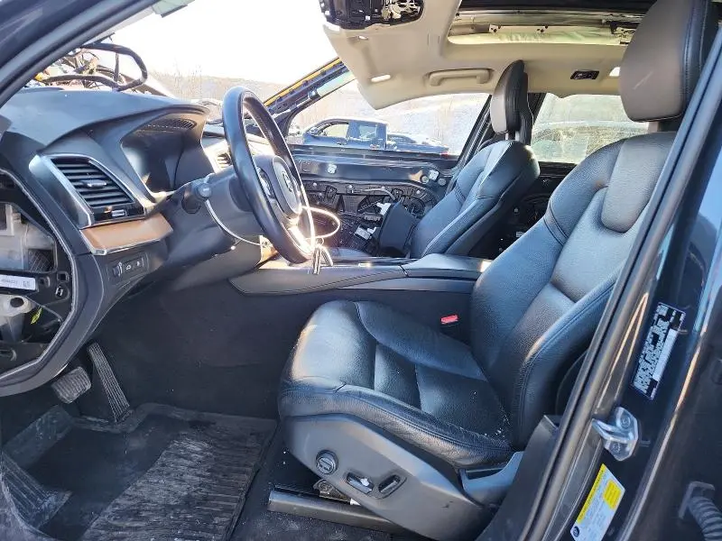 2021 VOLVO XC90 T8 RECHARGE INSCRIPTION EXPRESS  