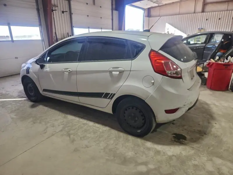 2016 FORD FIESTA S  