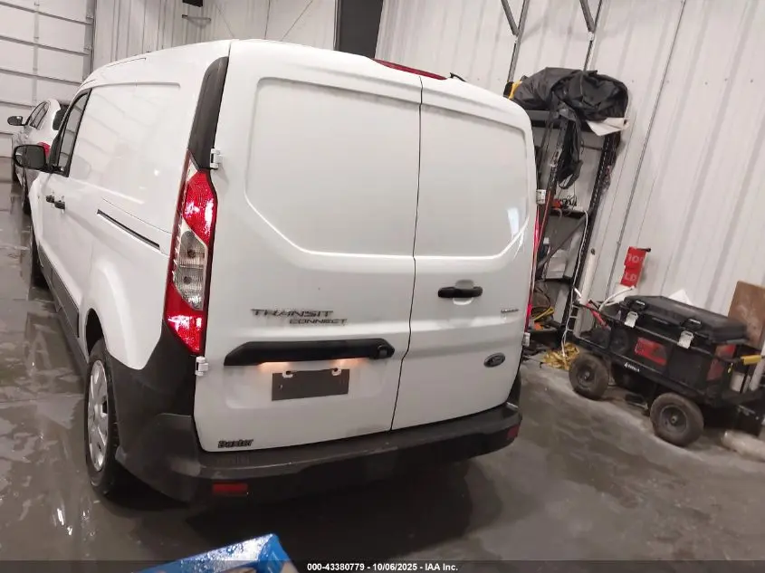 2021 FORD TRANSIT CONNECT XL