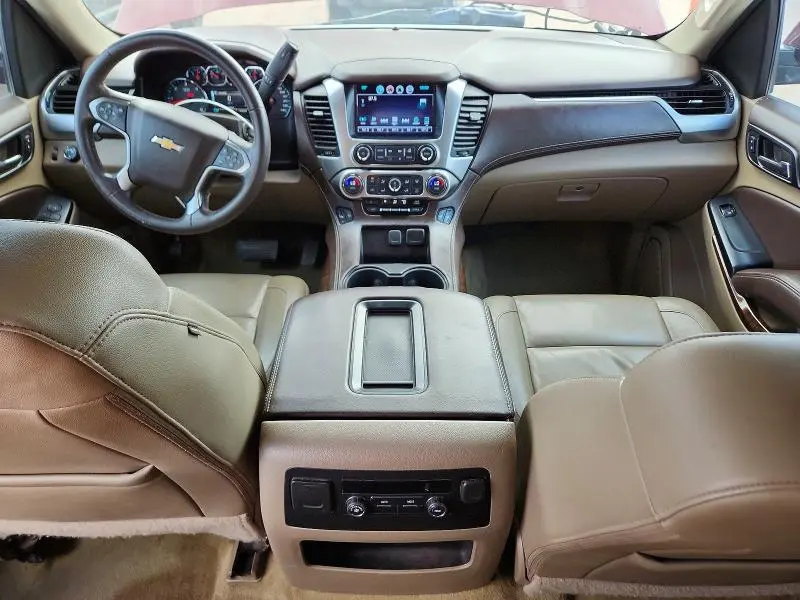 2016 CHEVROLET TAHOE C1500 LT  