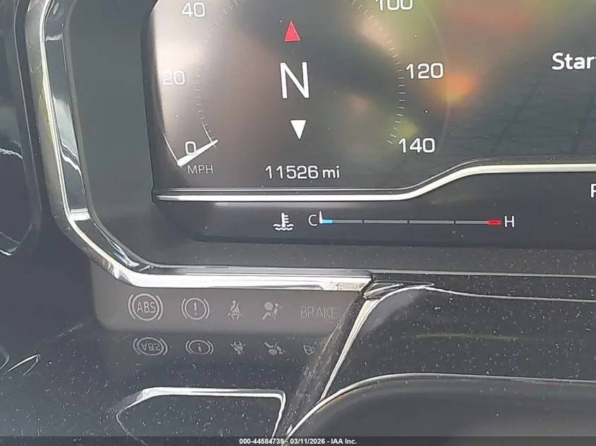 2025 GMC SIERRA 1500 4WD  SHORT BOX ELEVATION WITH 3SB