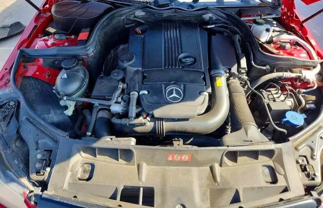 2014 MERCEDES-BENZ C 250  