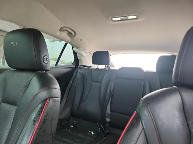 2022 BUICK ENVISION ESSENCE  