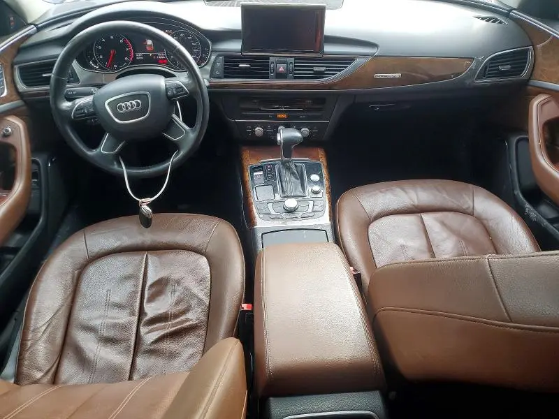 2013 AUDI A6 PREMIUM PLUS  