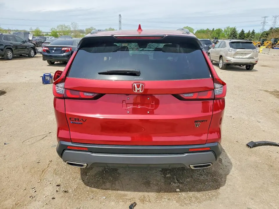 2026 HONDA CR-V SPORT  