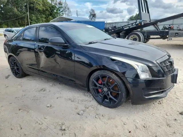 2016 CADILLAC ATS