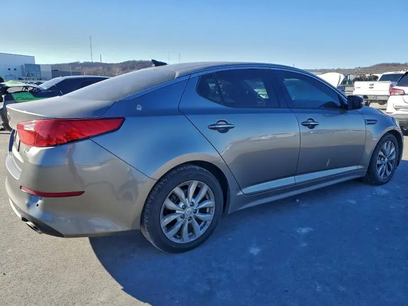 2014 KIA OPTIMA EX  