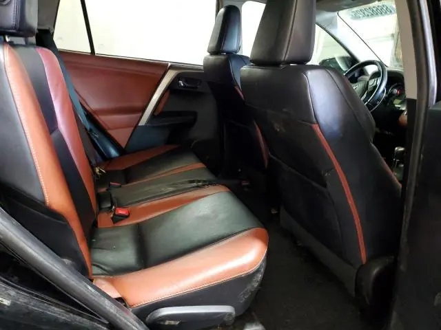 2013 TOYOTA RAV4 LIMITED  