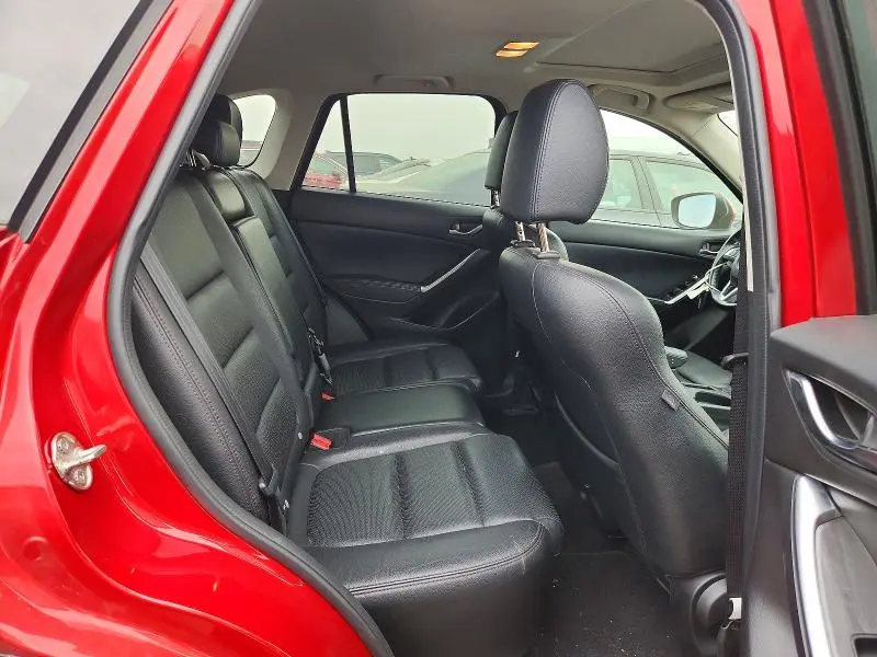 2016 MAZDA CX-5 GT  