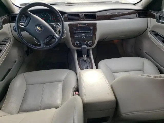 2013 CHEVROLET IMPALA LTZ