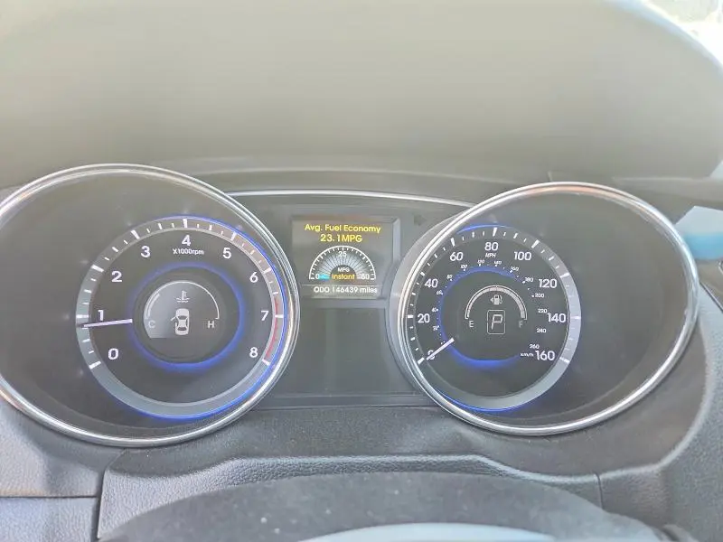 2014 HYUNDAI SONATA SE 2.0T  