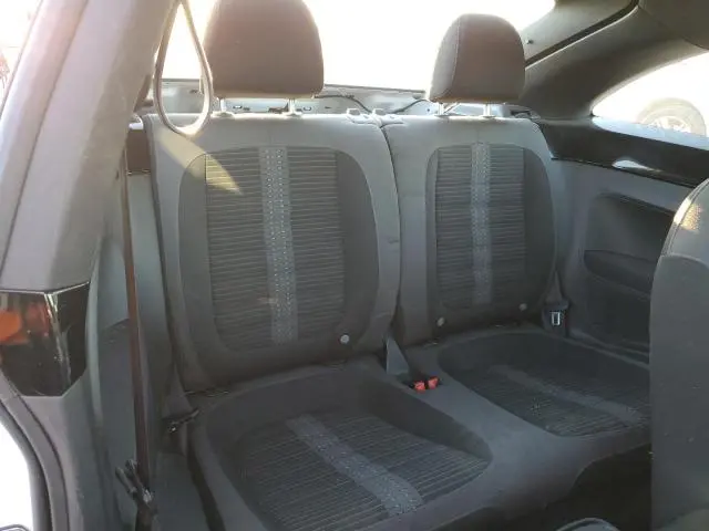 2014 VOLKSWAGEN BEETLE TURBO  