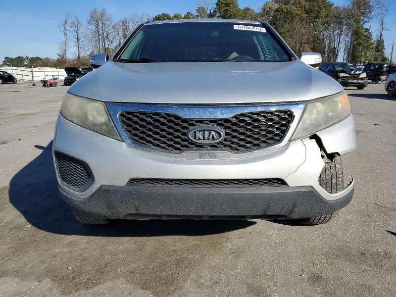 2012 KIA SORENTO LX  