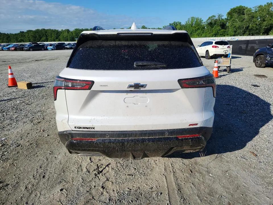 2025 CHEVROLET EQUINOX RS  