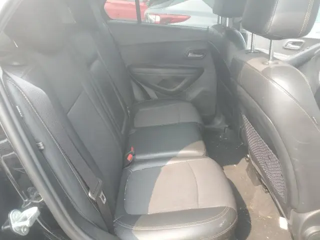 2020 CHEVROLET TRAX 1LT  