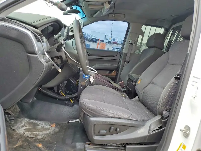 2020 CHEVROLET TAHOE POLICE  