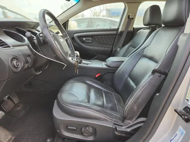 2012 FORD TAURUS SEL  